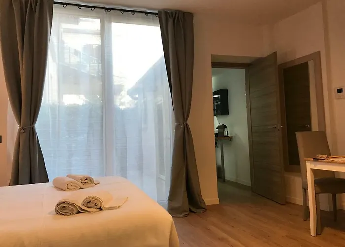 Pensión Apartments&rooms 3*