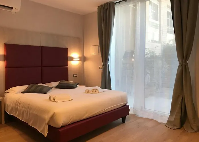 Apartments&rooms Pensión