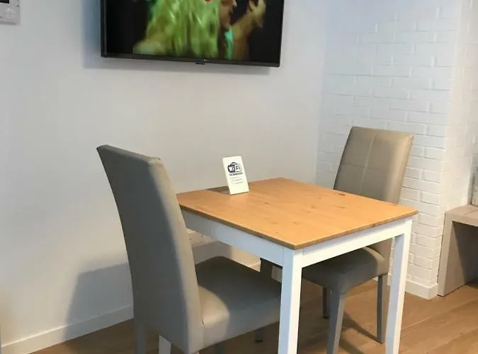 Apartments&rooms Pensión 3*