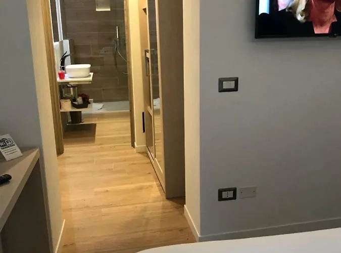 Apartments&rooms Pensión Verona