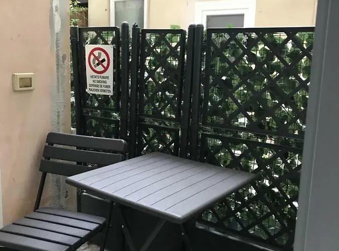 Pensión Apartments&rooms Verona